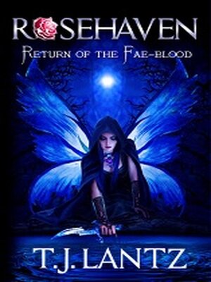 cover image of Return of the Fae-Blood